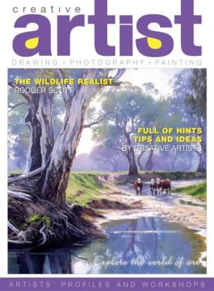 Creative Artist - Issue 44 2025