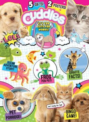 Cuddles - Issue 125 2025
