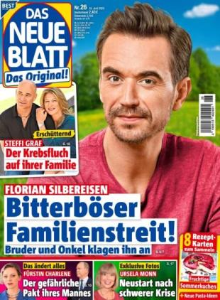 Das Neue Blatt - 18 Juni 2025