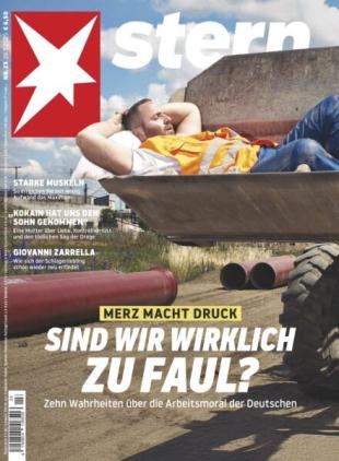 Der Stern - 27 Mai 2025