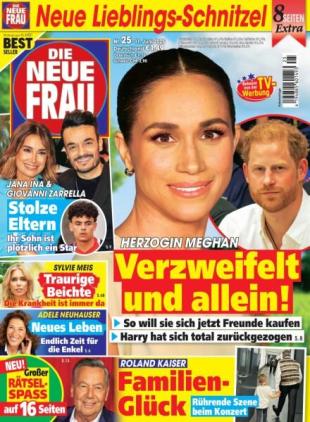 Die Neue Frau - 11 Juni 2025