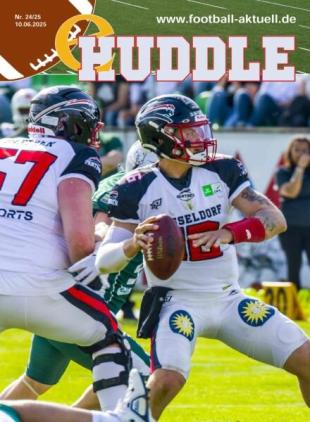 eHUDDLE - 10 Juni 2025