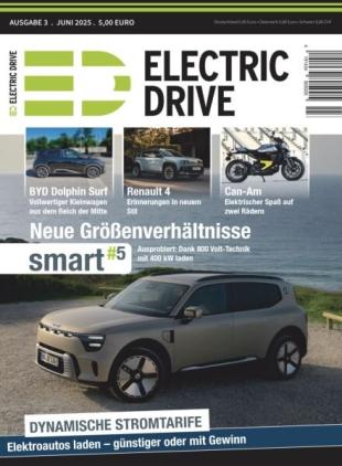 Electric Drive - Juni-Juli 2025