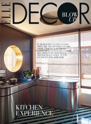 Elle Decor Italia - Blow Up - Giugno 2025