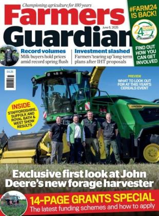 Farmers Guardian - 6 June 2025