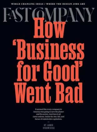 Fast Company - Summer 2025