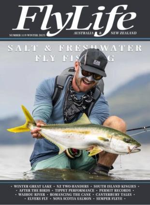 FlyLife - Winter 2025