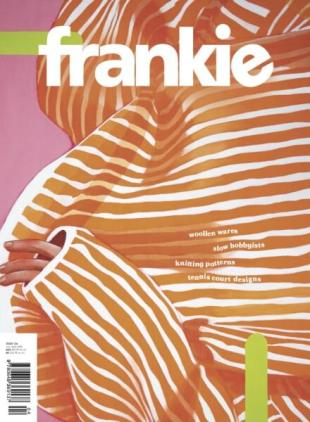 frankie Magazine - July-August 2025