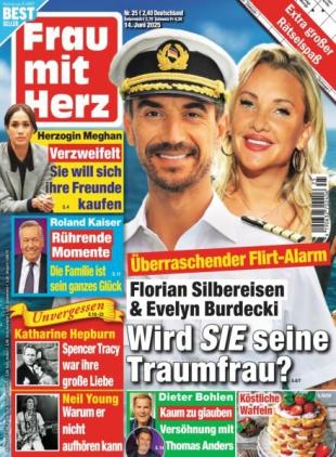 Frau mit Herz - 14 Juni 2025