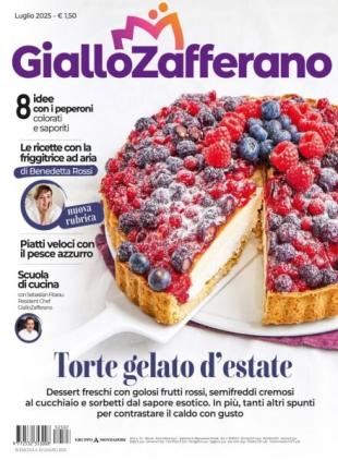 Giallo Zafferano - Luglio 2025