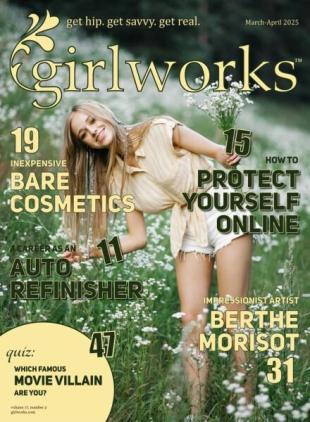 girlworks - March-April 2025