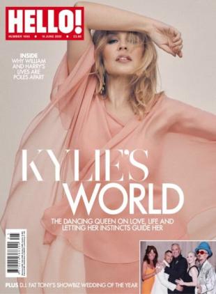 Hello! Magazine UK - 16 June 2025