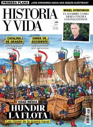Historia y Vida - Julio 2025