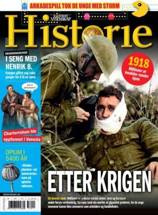 Historie Norge - 17 Juni 2025