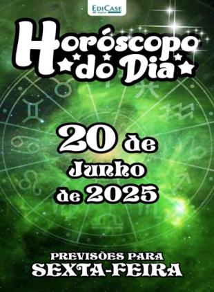 Horoscopo do Dia - 19 Junho 2025