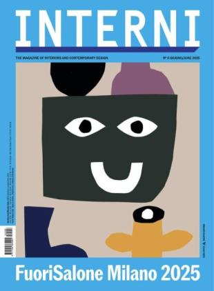 Interni Italia - Giugno 2025