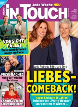 InTouch Germany - 4 Juni 2025