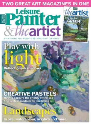 Leisure Painter & The Artist - August 2025