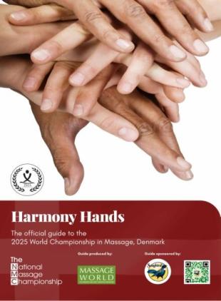 Massage World - June 2025