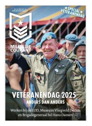 Militaire Courant - Juni 2025