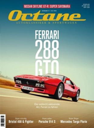 Octane Germany - Juli 2025