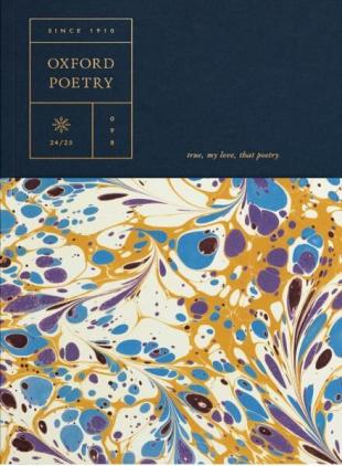 Oxford Poetry - Winter 2024-2025
