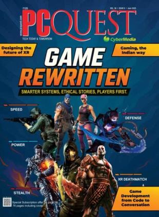 PCQuest - June 2025