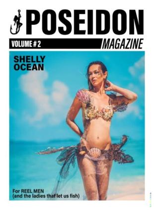 Poseidon Magazine - Volume 2 2025