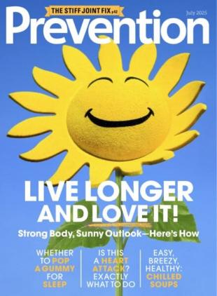 Prevention USA - July 2025