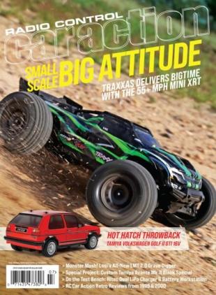 Radio Control Car Action - 6 June 2025
