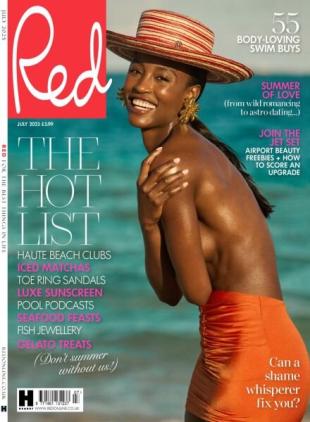 Red UK - July 2025
