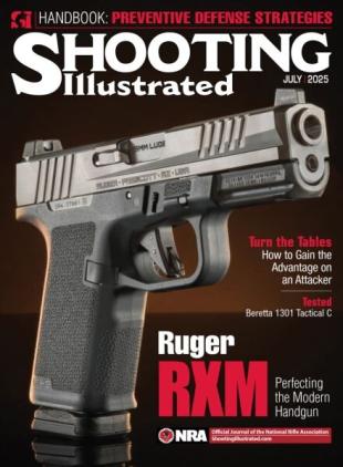 Shooting Illustrated - July 2025