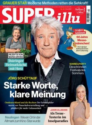 SuperIllu - 4 Juni 2025