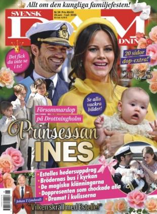 Svensk Damtidning - 25 Juni 2025