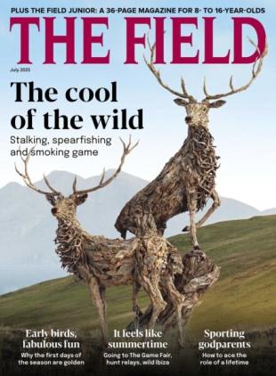 The Field - July 2025