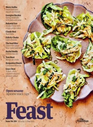 The Guardian Feast - 31 May 2025