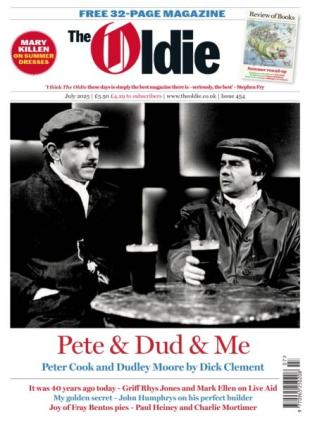 The Oldie - July 2025