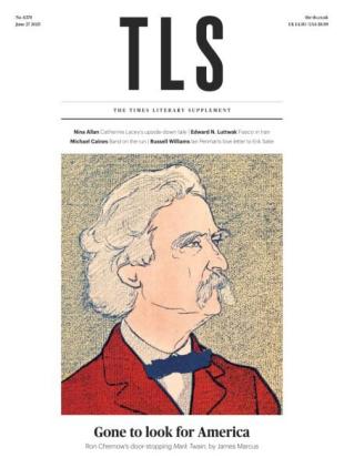 The Times Literary Supplement - 27 June 2025