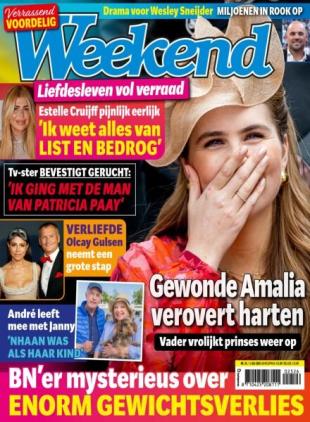Weekend Netherlands - 25 Juni 2025