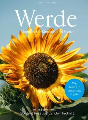 Werde - Sommer 2025