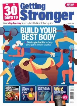 30 Days - Getting Stronger - 23 July 2025