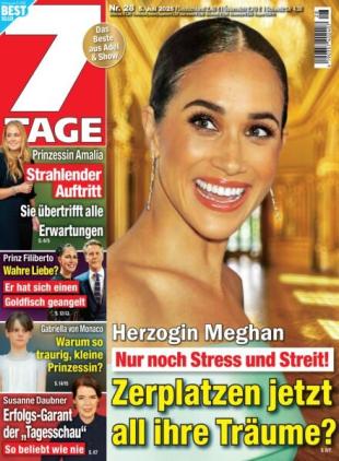 7 Tage - 5 Juli 2025