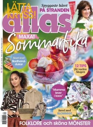 Allas - 23 Juli 2025
