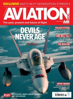 Aviation News - August 2025