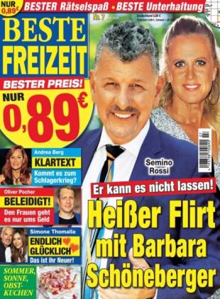 Beste Freizeit - Juli 2025
