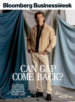 Bloomberg Businessweek USA - July 2025