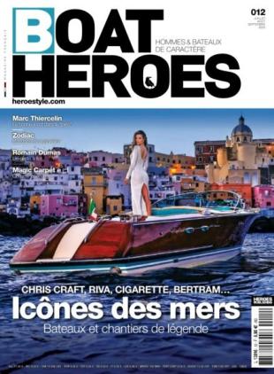 Boat Heroes - Juillet-Septembre 2025