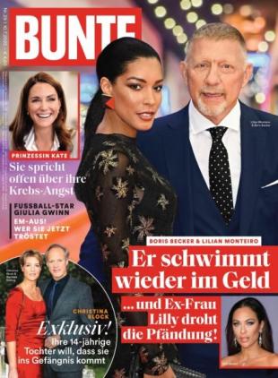 Bunte - 10 Juli 2025