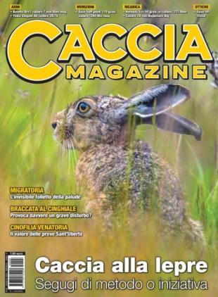 Caccia Magazine - Agosto 2025