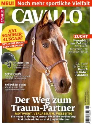Cavallo - August 2025